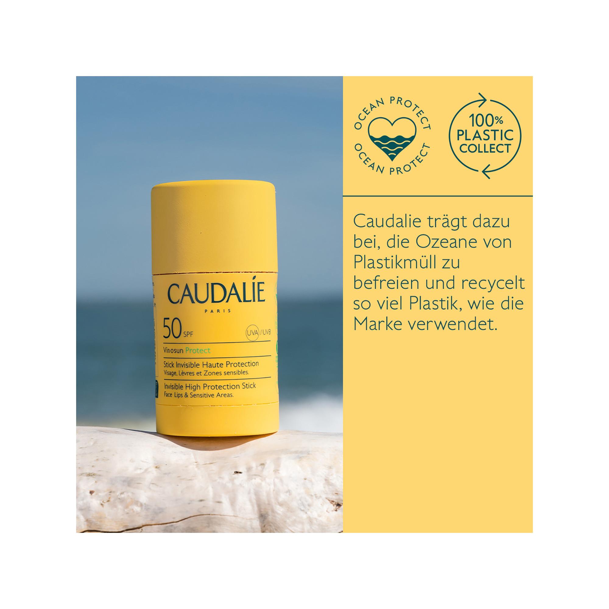 CAUDALIE Vinosun Protect Invisible High Protection SPF 50