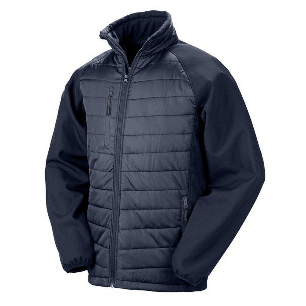 Result Compass Steppjacke