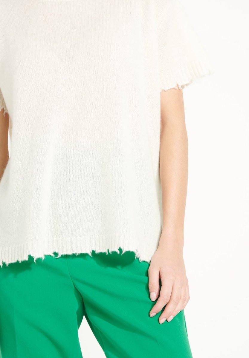 Studio Cashmere8 AVA 6 Rundhals T-Shirt