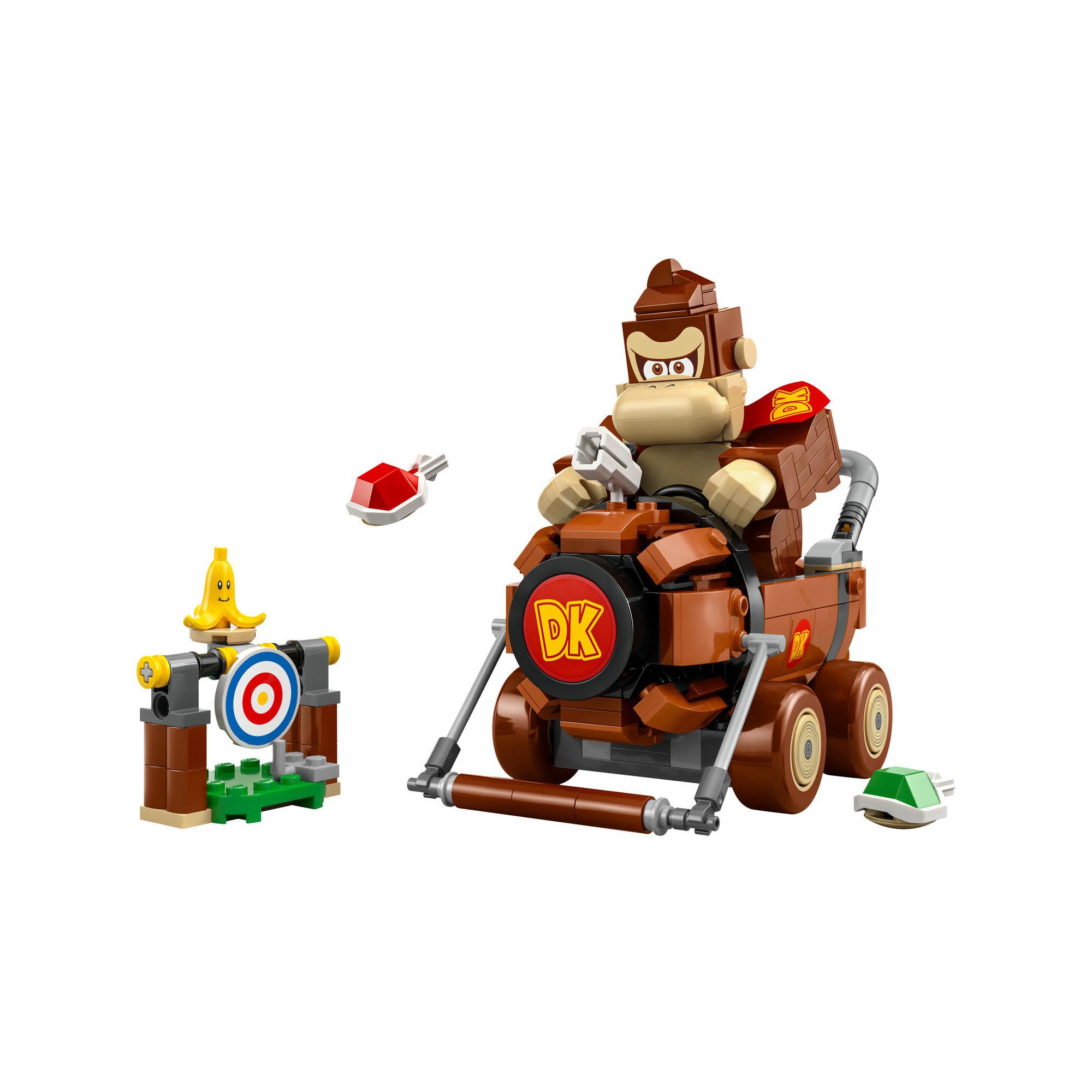 LEGO® 72033 Mario Kart™ – Donkey Kong & DK Jumbo