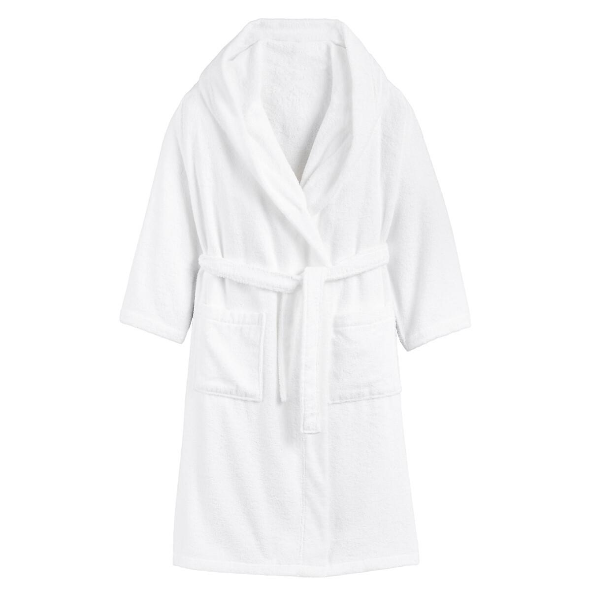 La Redoute Intérieurs Bademantel mit Kapuze Kheops