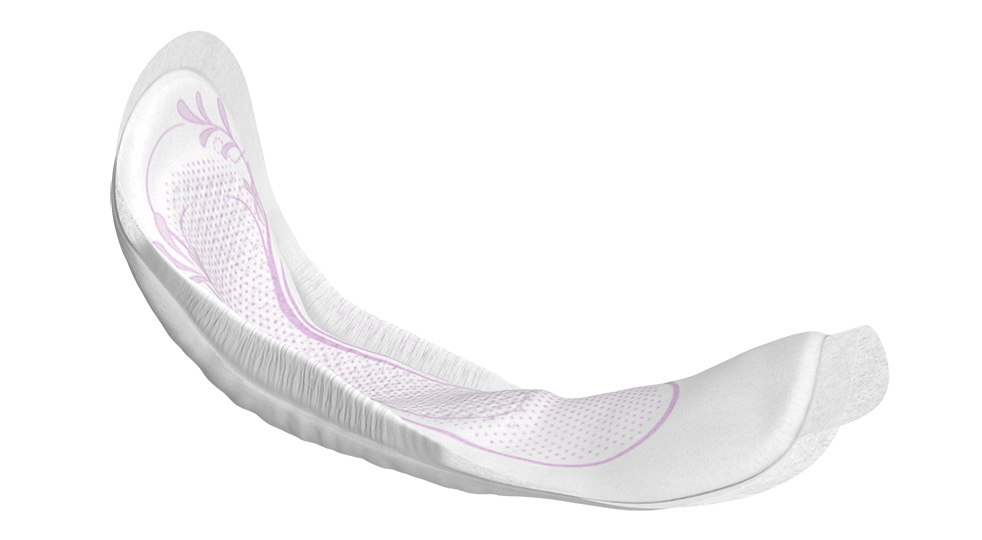 TENA Lady Discreet Normal Pads