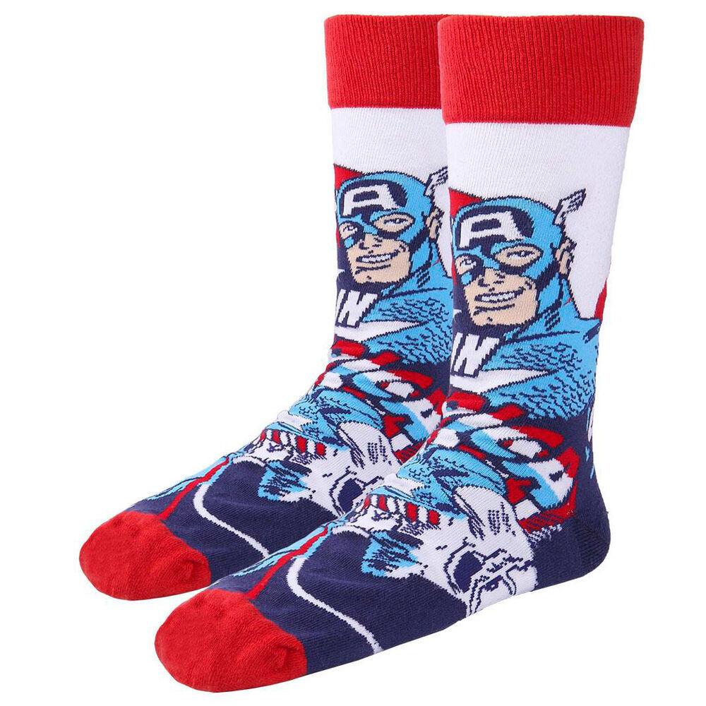 Cerdà socken marvel (x3)