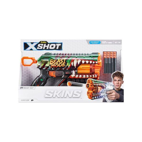 XSHOT Grieffer – Skins Grieffer, Zufallsauswahl