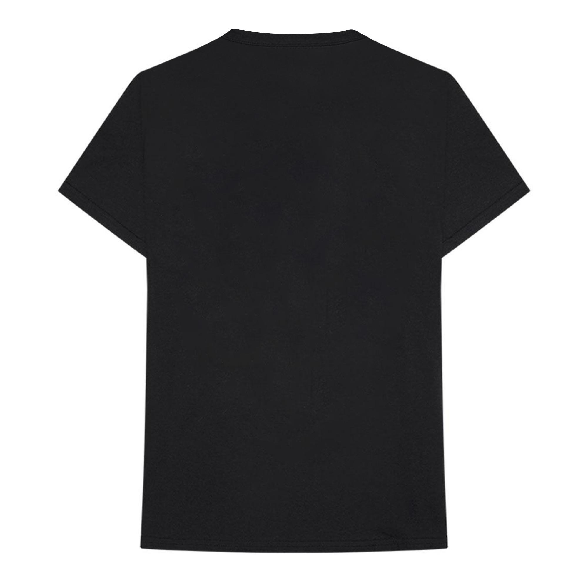 Nightmare Before Christmas Jack Skellington Verziertes T-Shirt