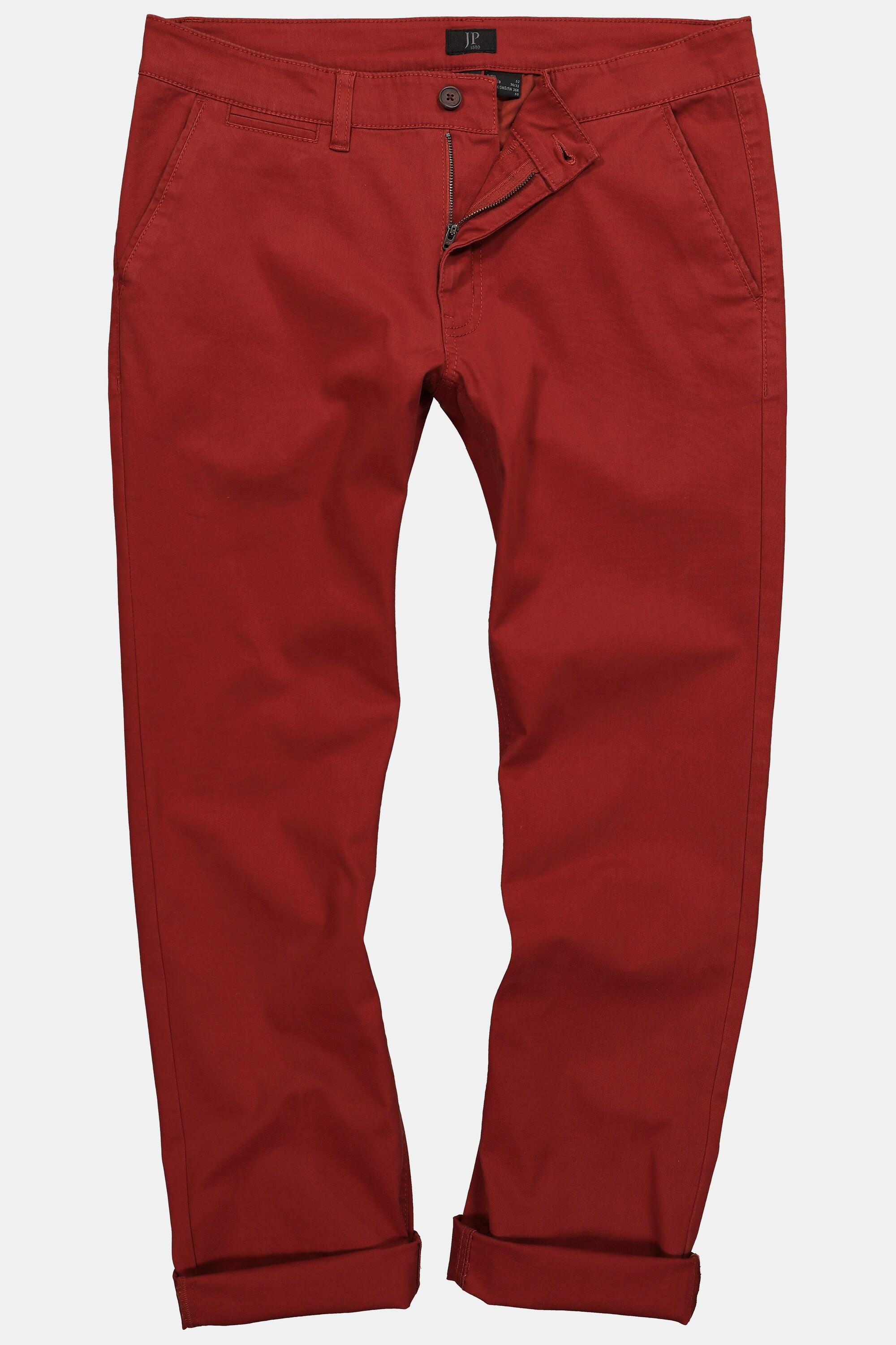 JP1880 Chino Bauchfit FLEXNAMIC 4-Pocket Regular Fit Hose