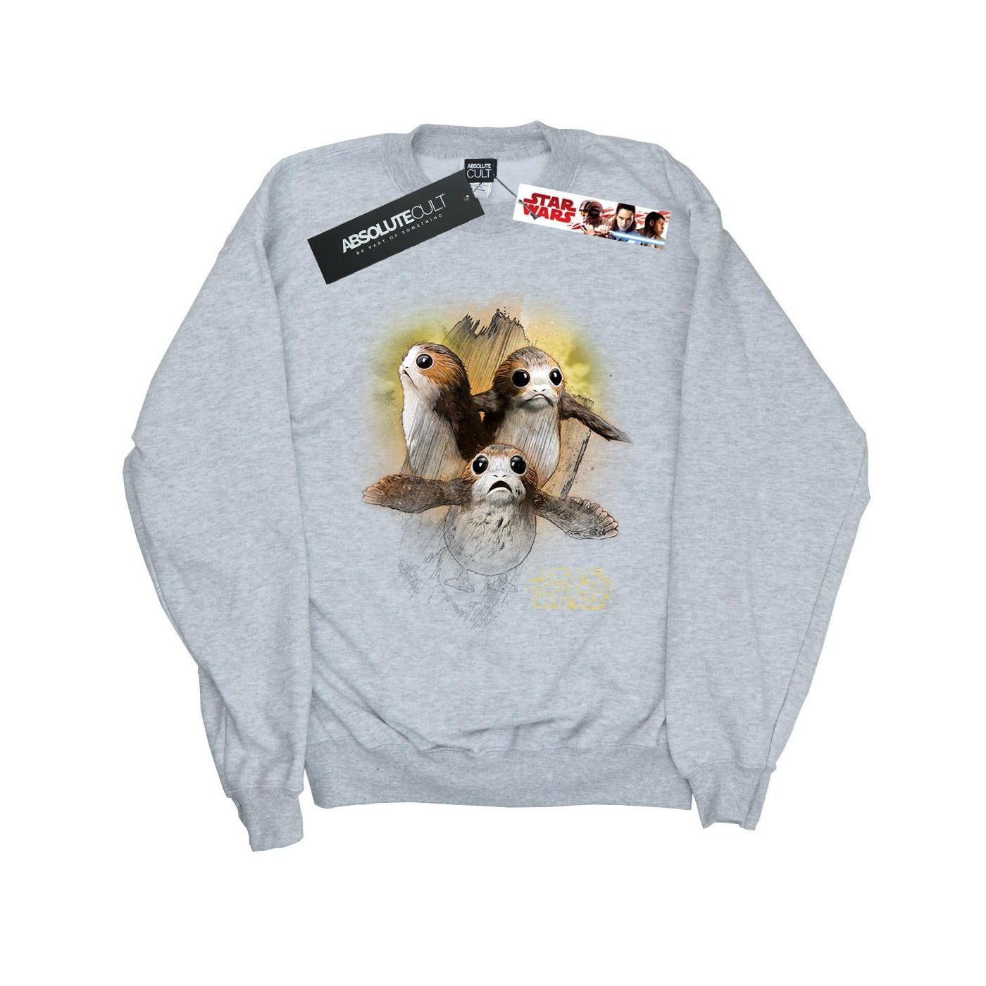 STAR WARS The Last Jedi Sweatshirt