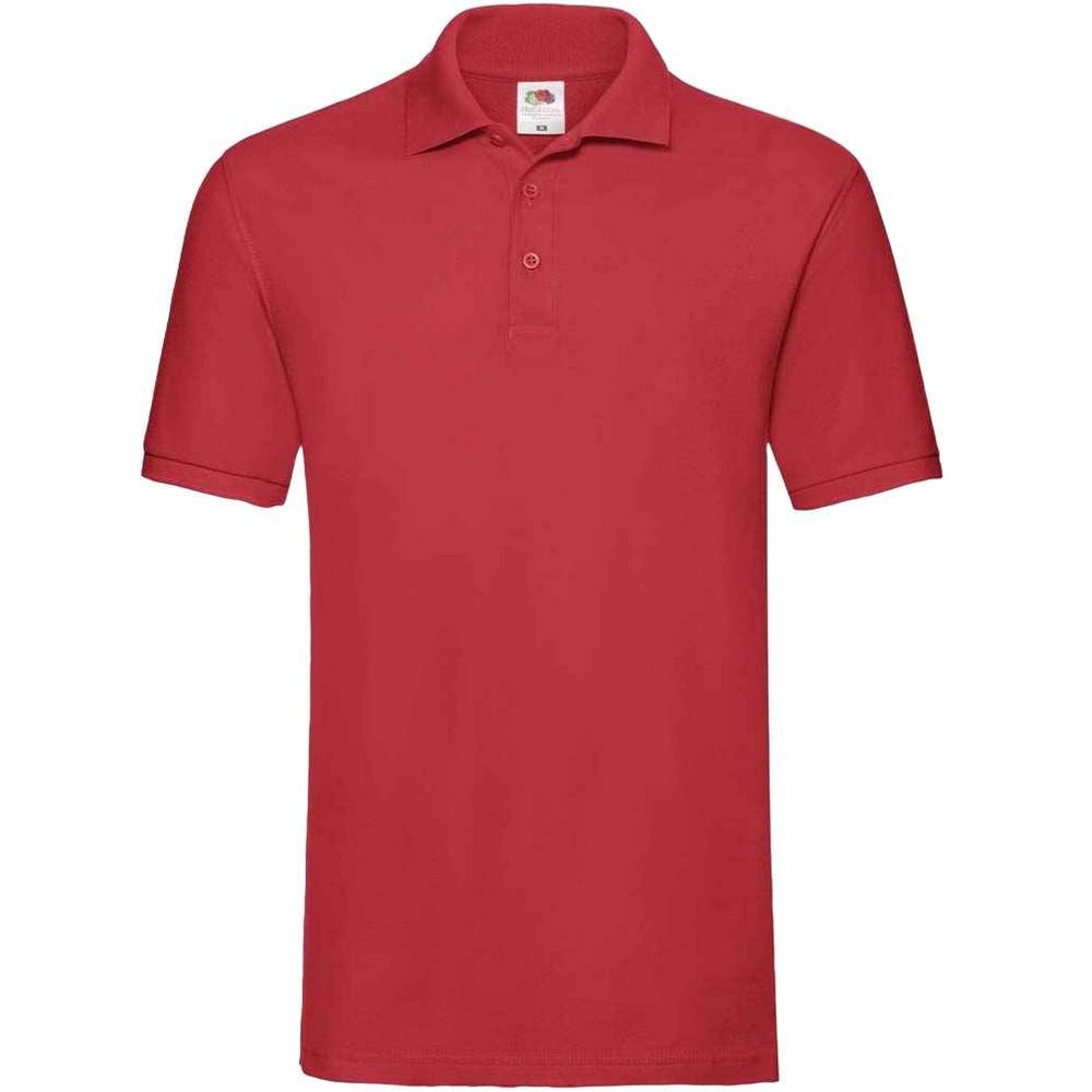 Fruit of the Loom Premium Pique Polo Shirt