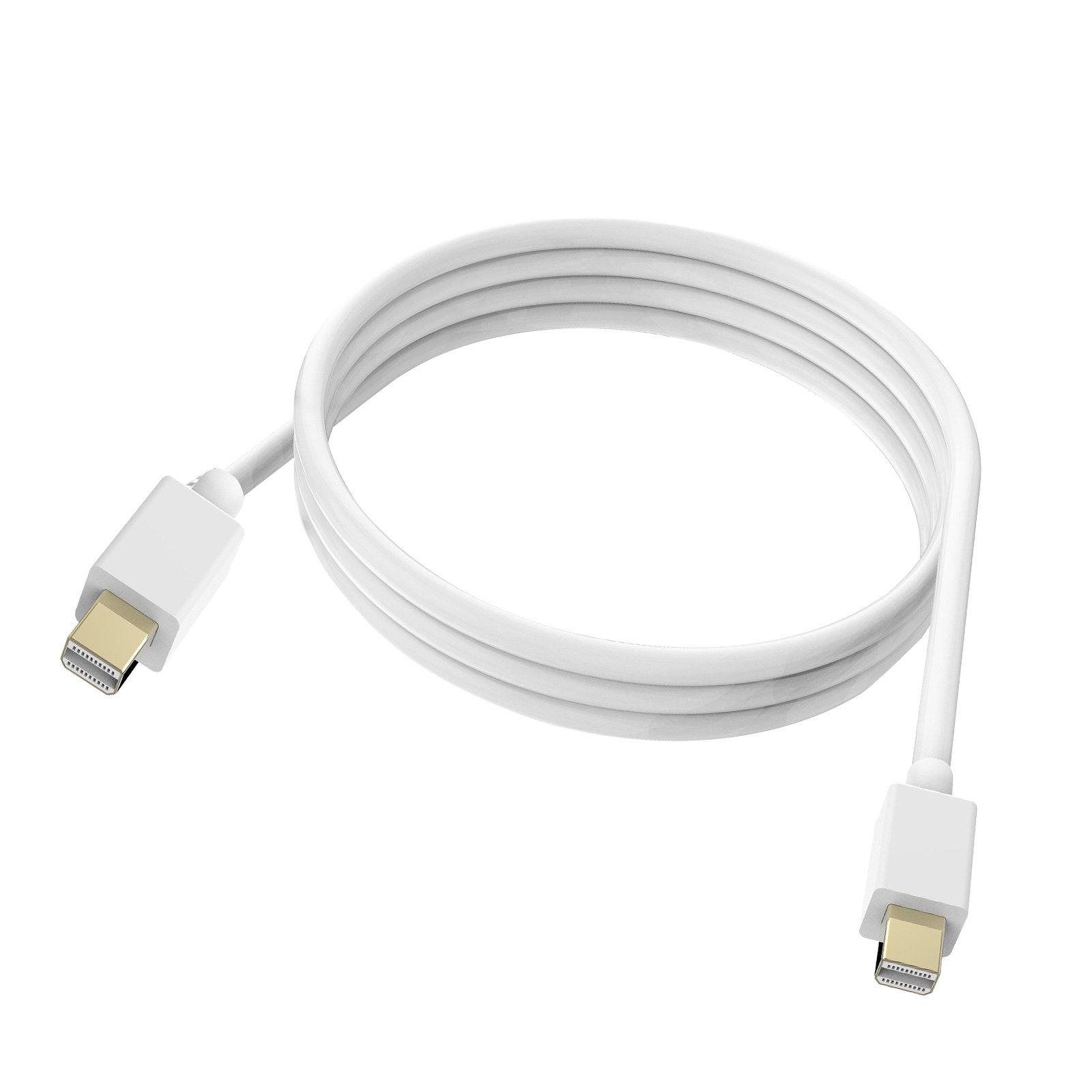 Avizar Mini DisplayPort männlich/männlich Kabel
