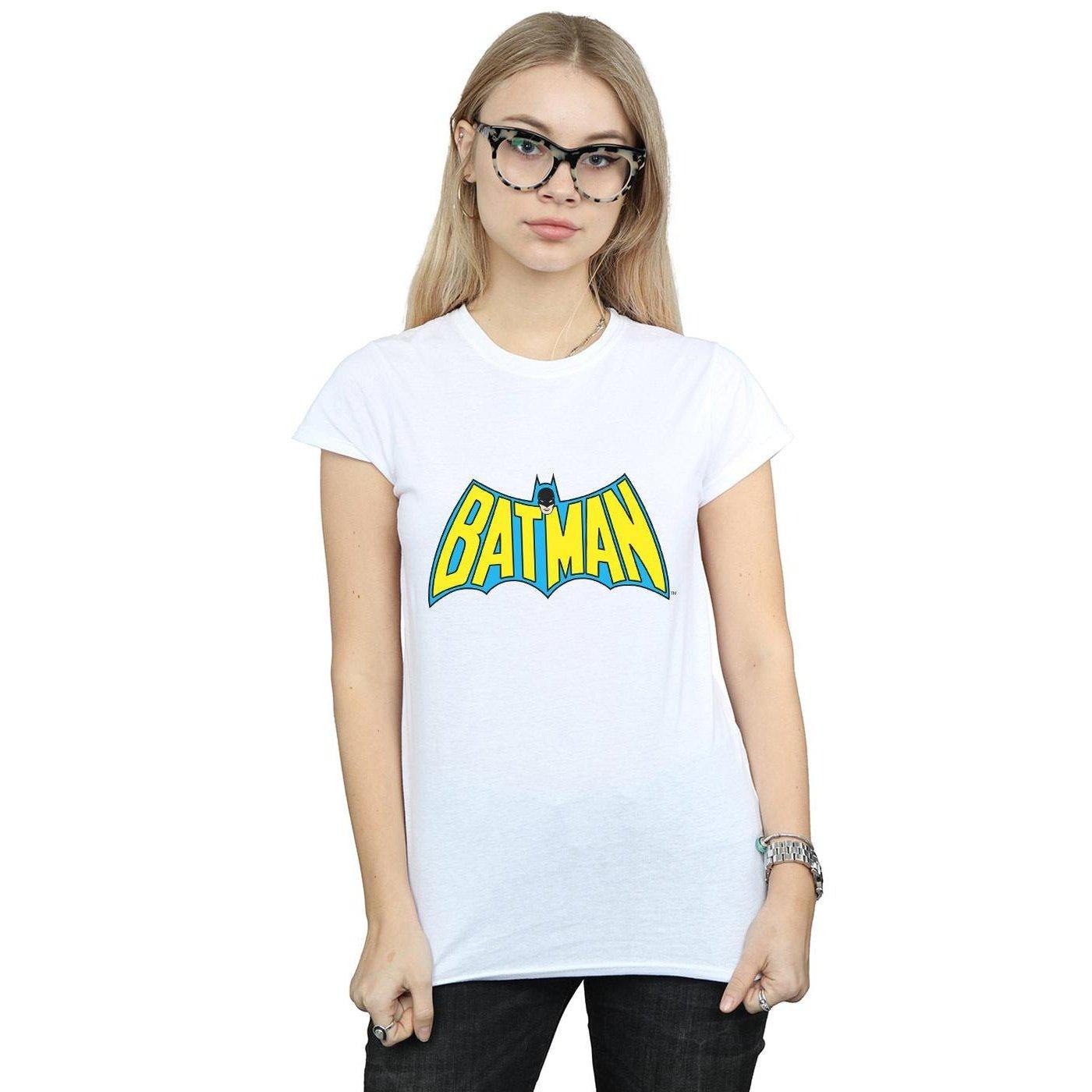DC COMICS Batman Classic Logo T-Shirt