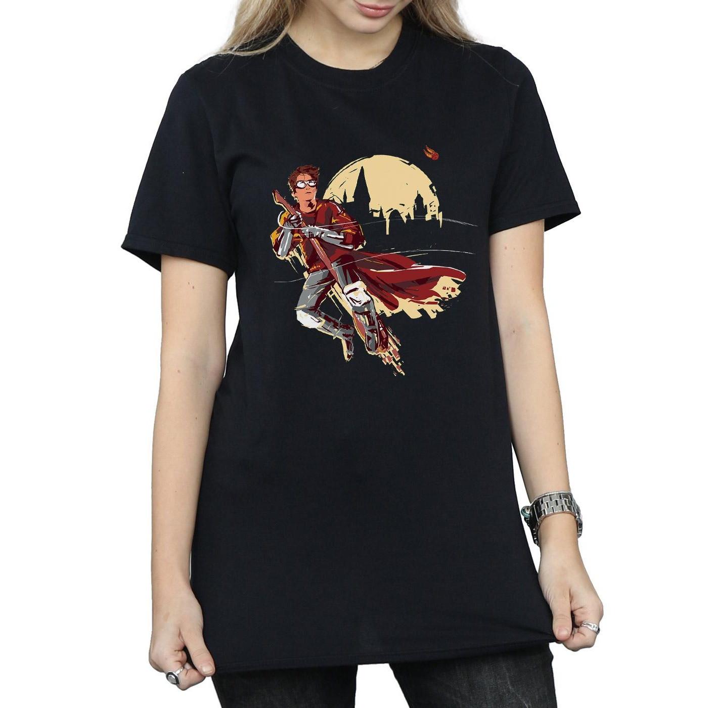 Harry Potter Quidditch Seeker T-Shirt