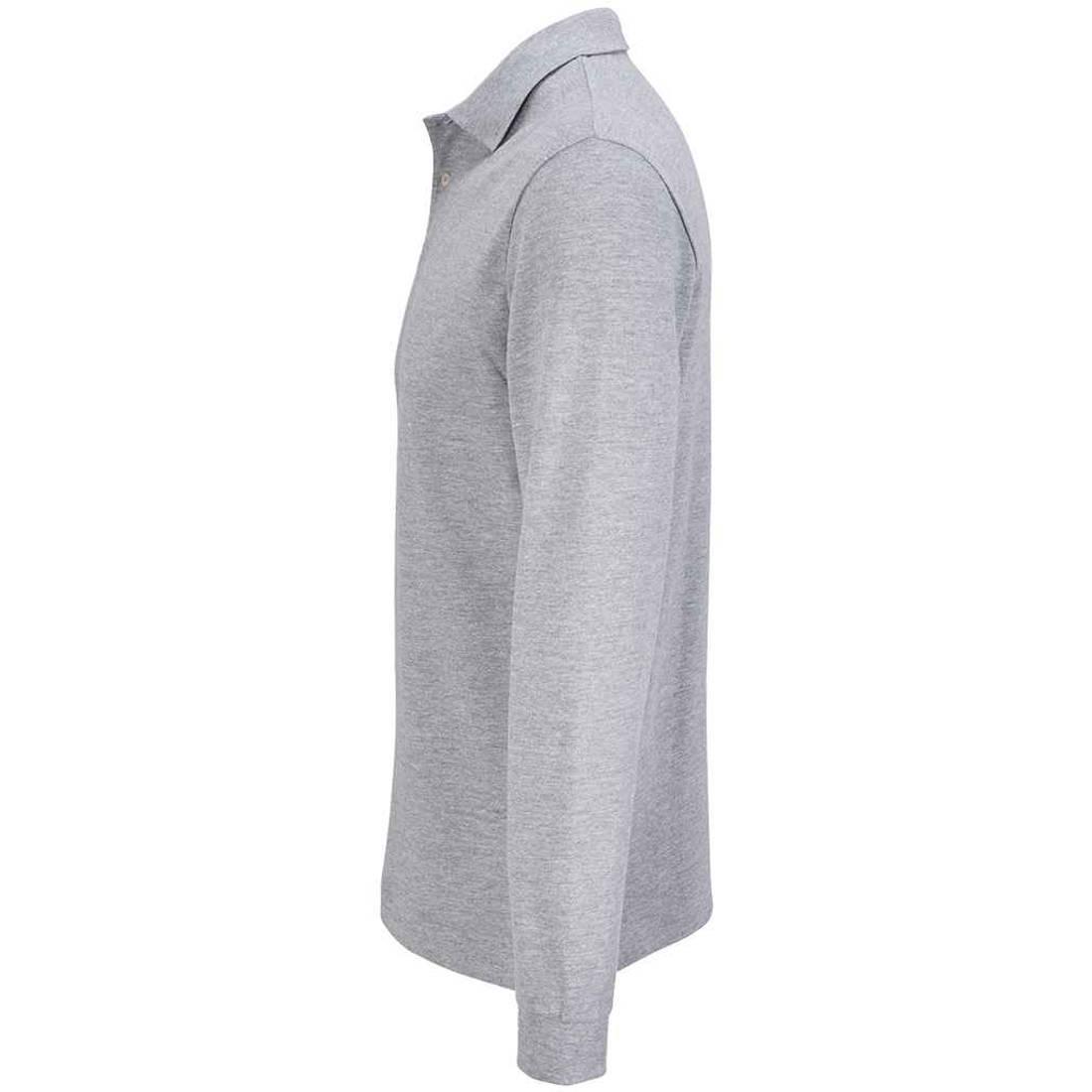 SOLS Pacific Langärmliges Poloshirt