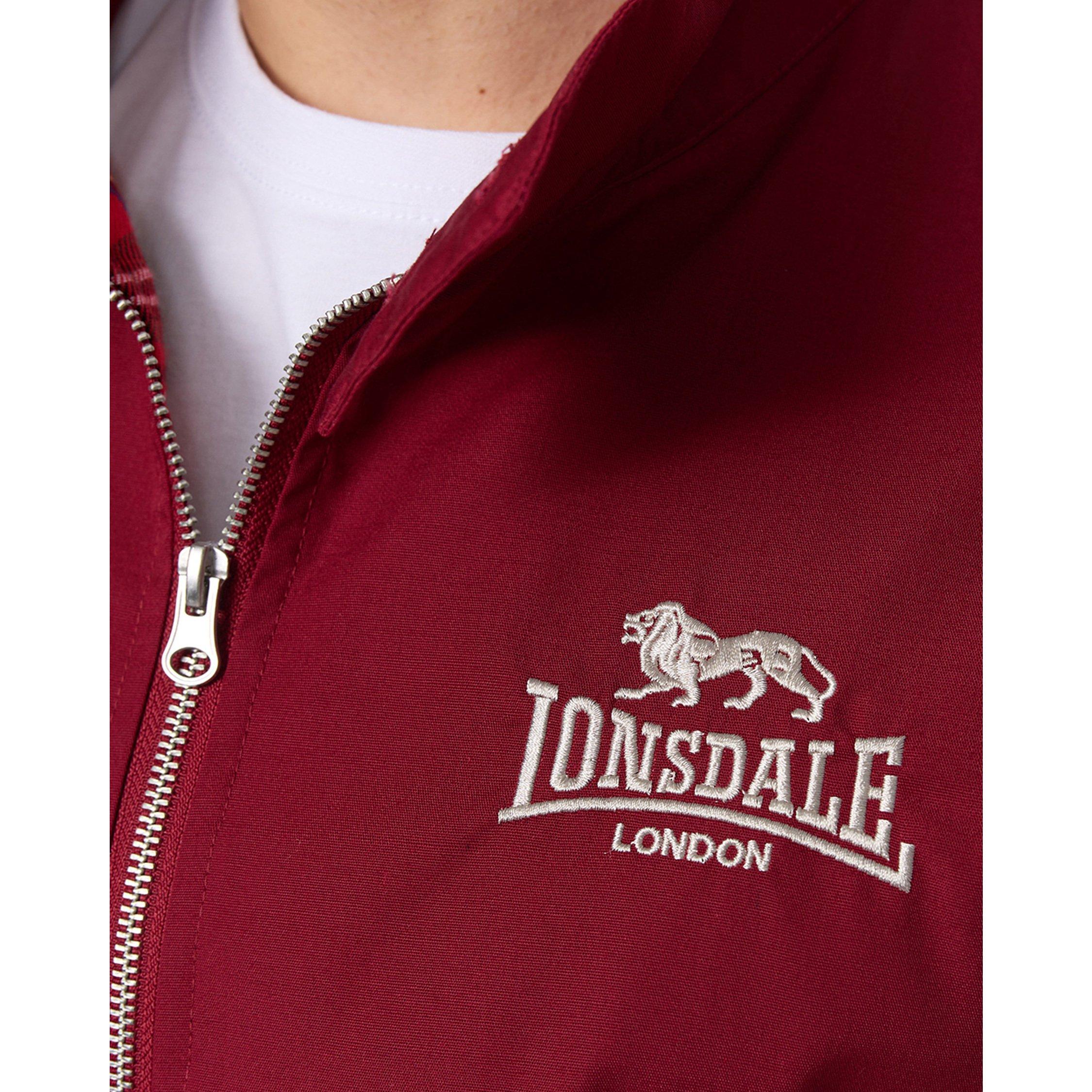 LONSDALE daunenjacke classic