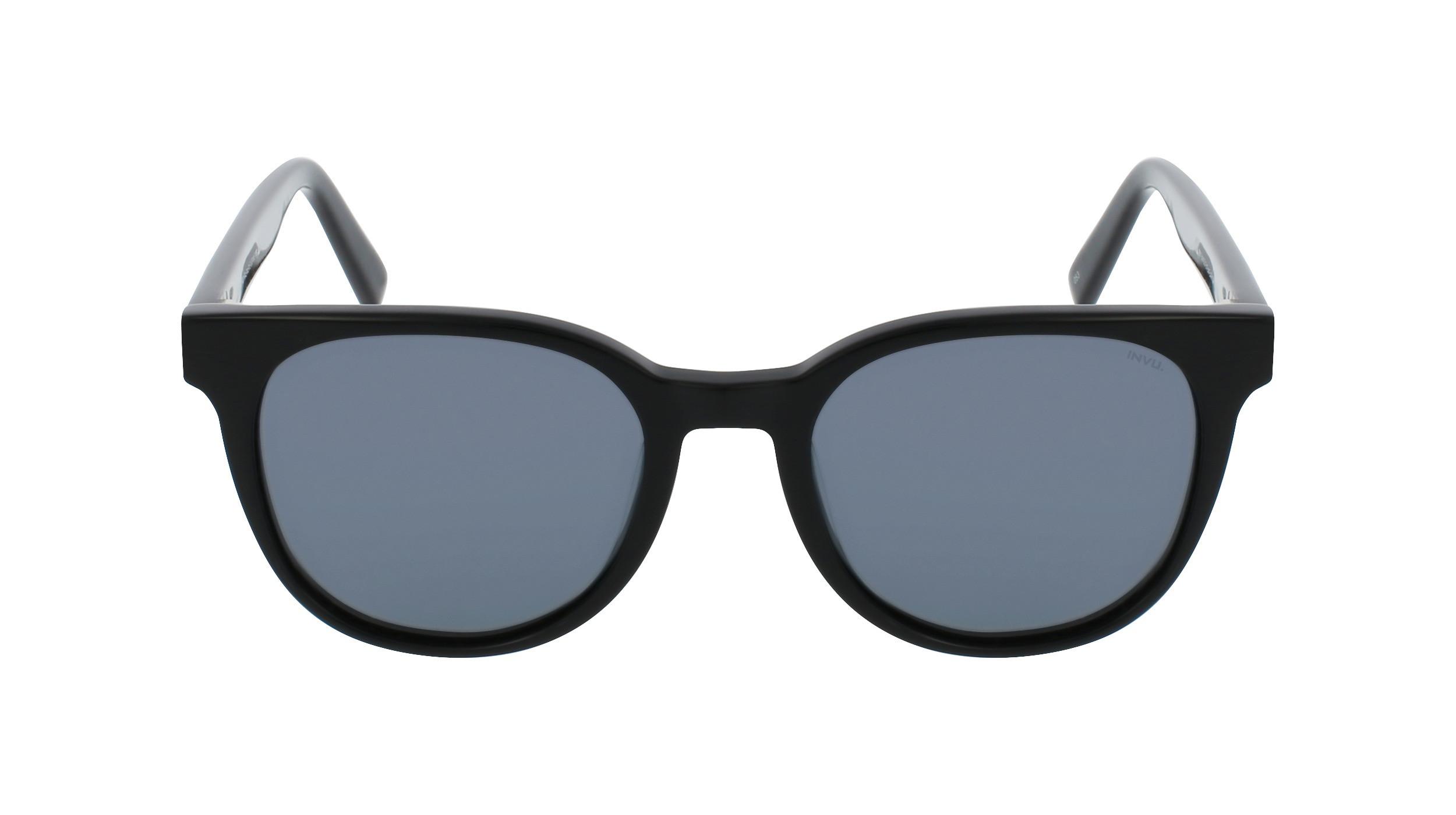 INVU Polarisierte Sonnenbrille in Premium-Qualität mit Etui