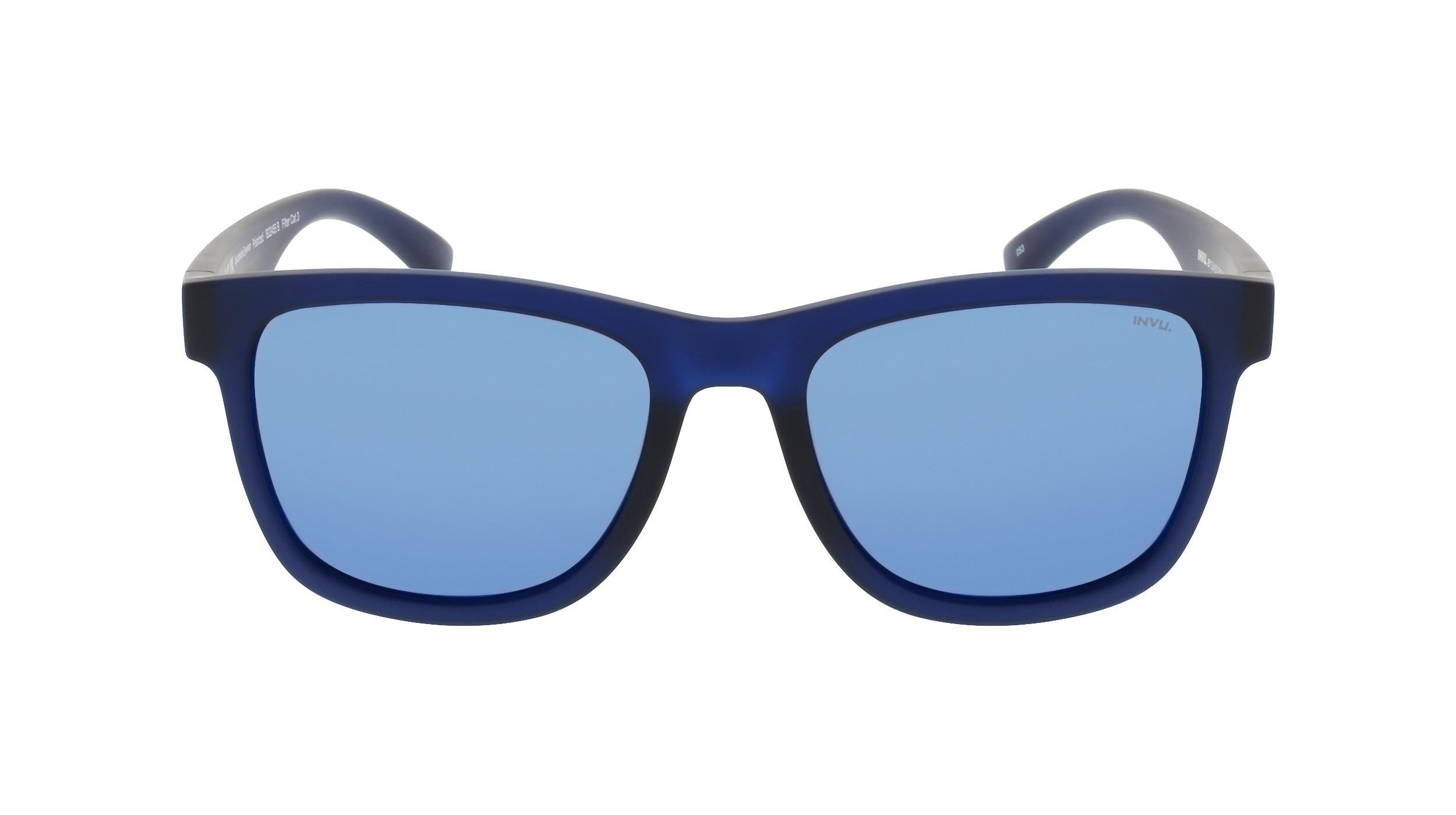 INVU Polarisierte Sonnenbrille mit Etui