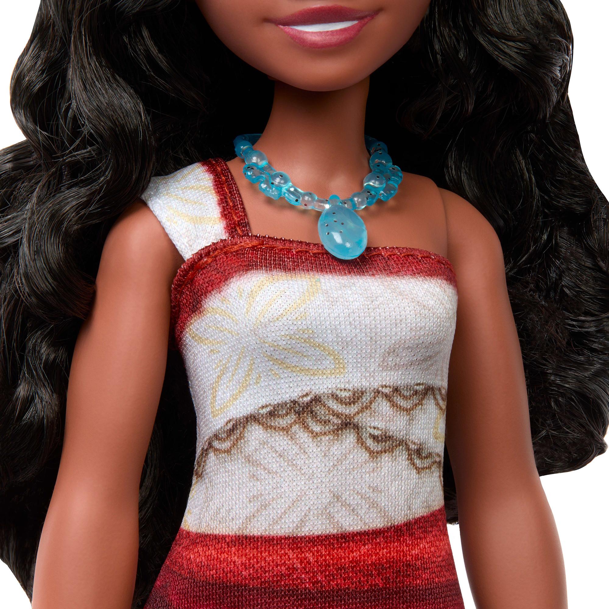 Mattel Vaiana Heldenpuppe