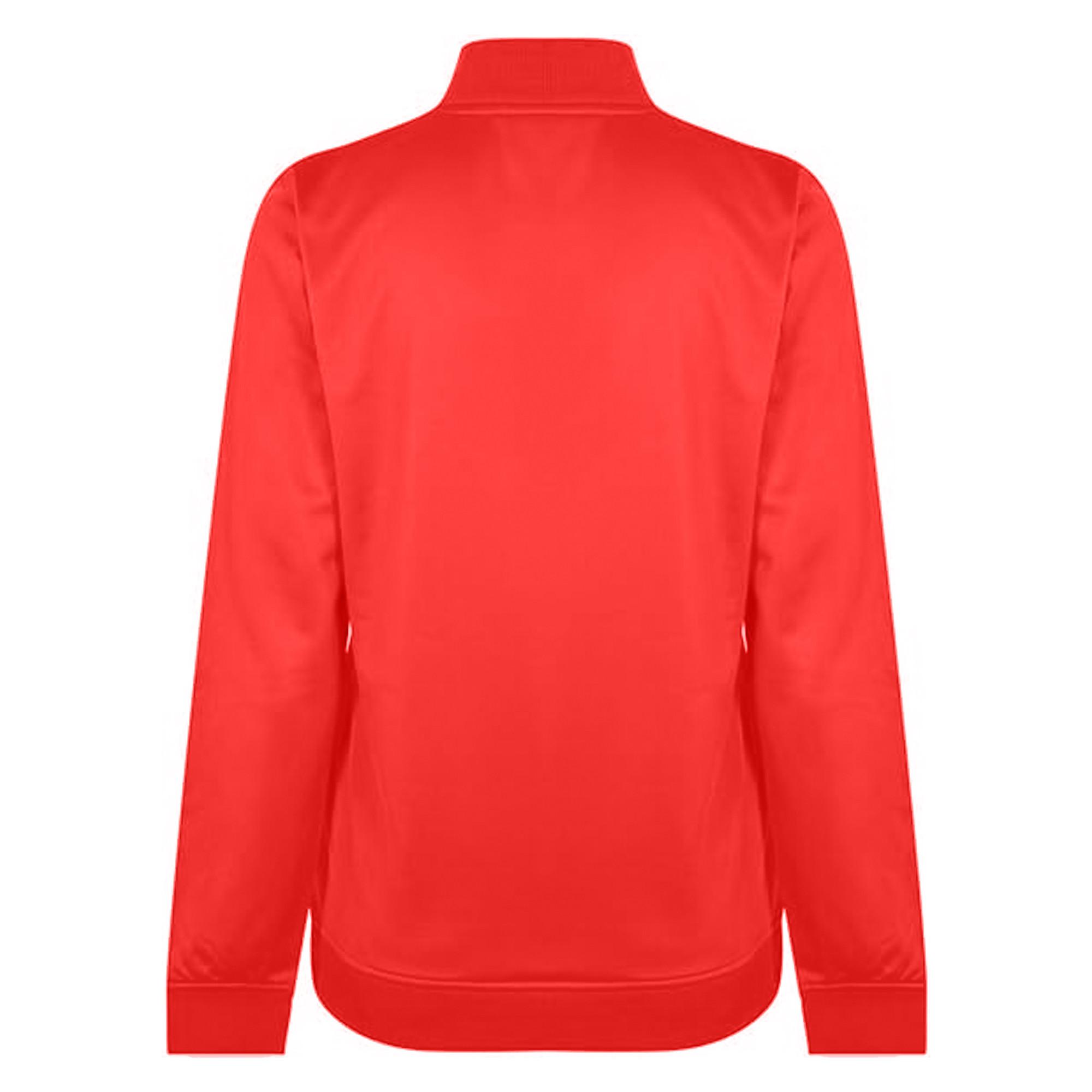 Umbro Club Essential Sweatshirt mit halbem Reißverschluss