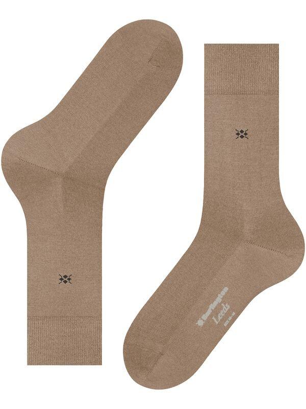 Burlington Socken Leeds Wool/Cotton