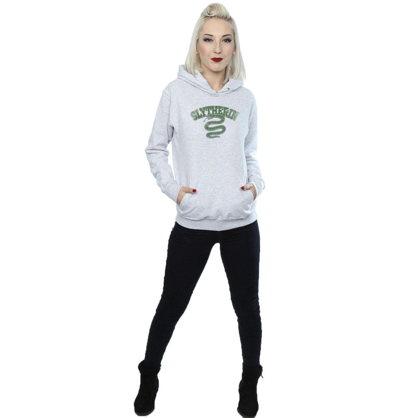 Harry Potter Slytherin Kapuzenpullover