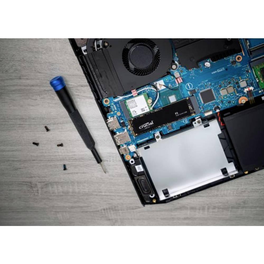 Crucial Interne M.2 PCIe NVMe SSD 2280