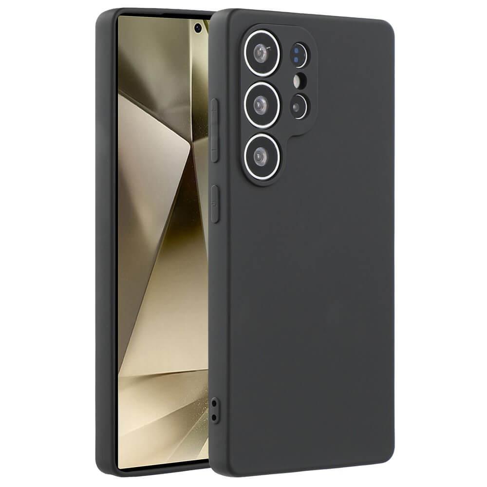 Cover-Discount Galaxy S25 Ultra - Silikon Gummi Hülle