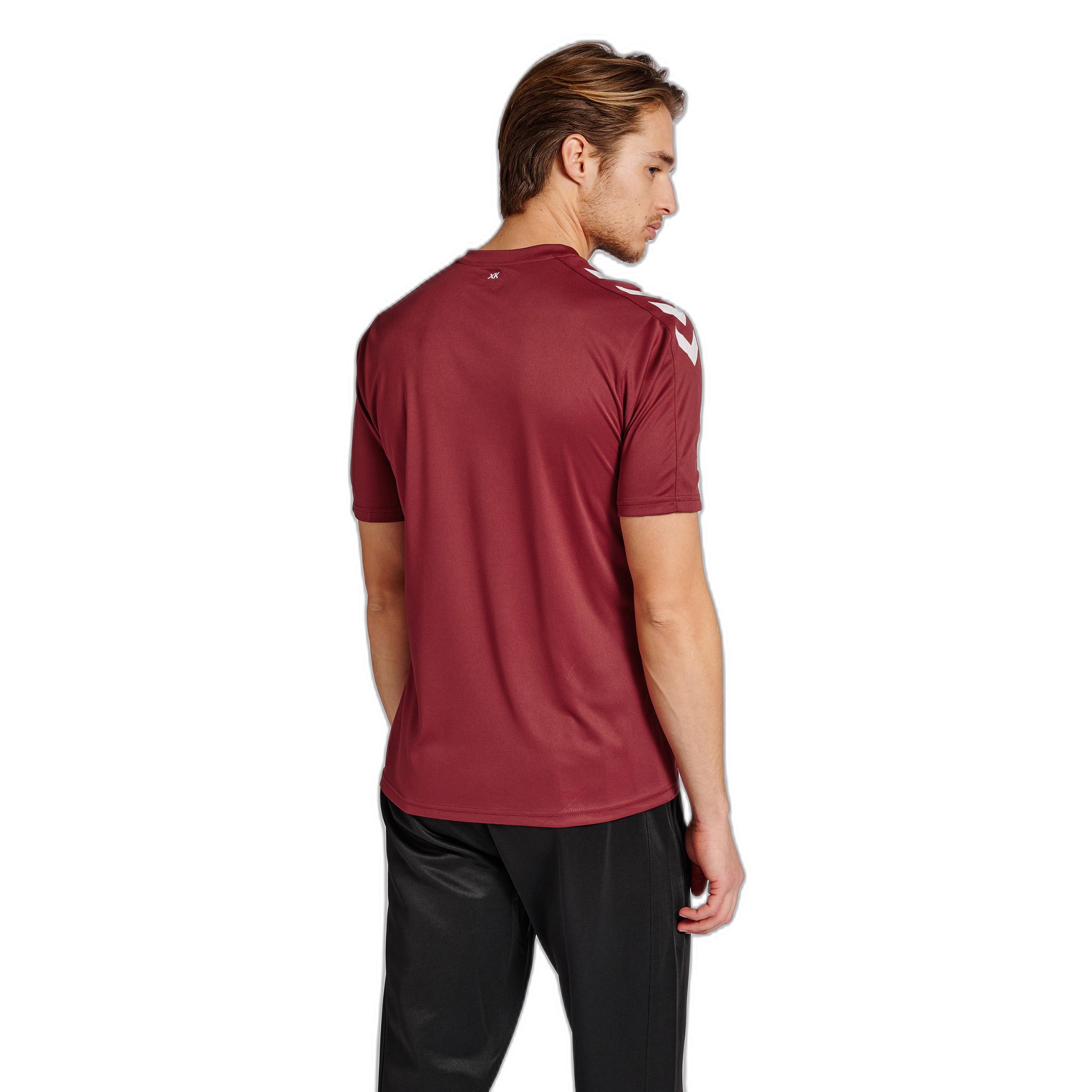 Hummel trikot aus poyester humme core xk