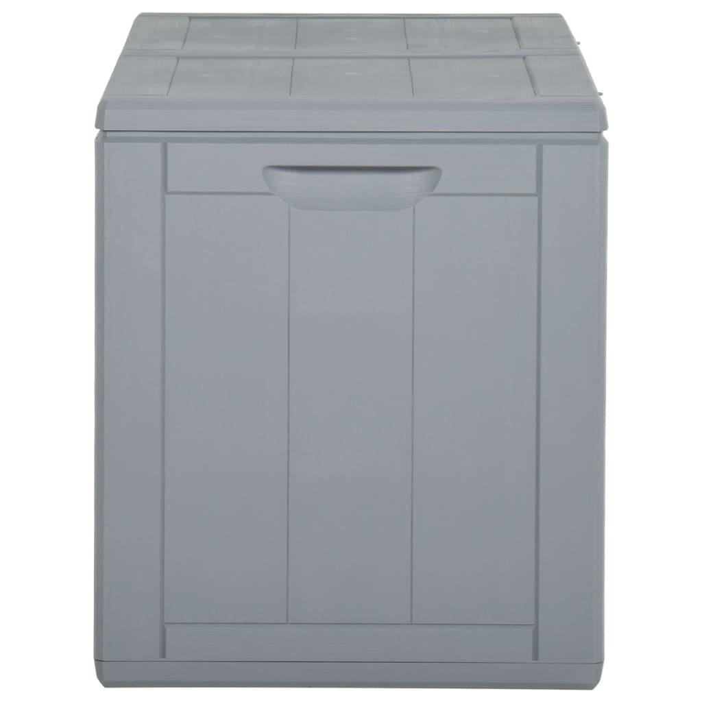 VidaXL Garten-aufbewahrungsbox polypropylen