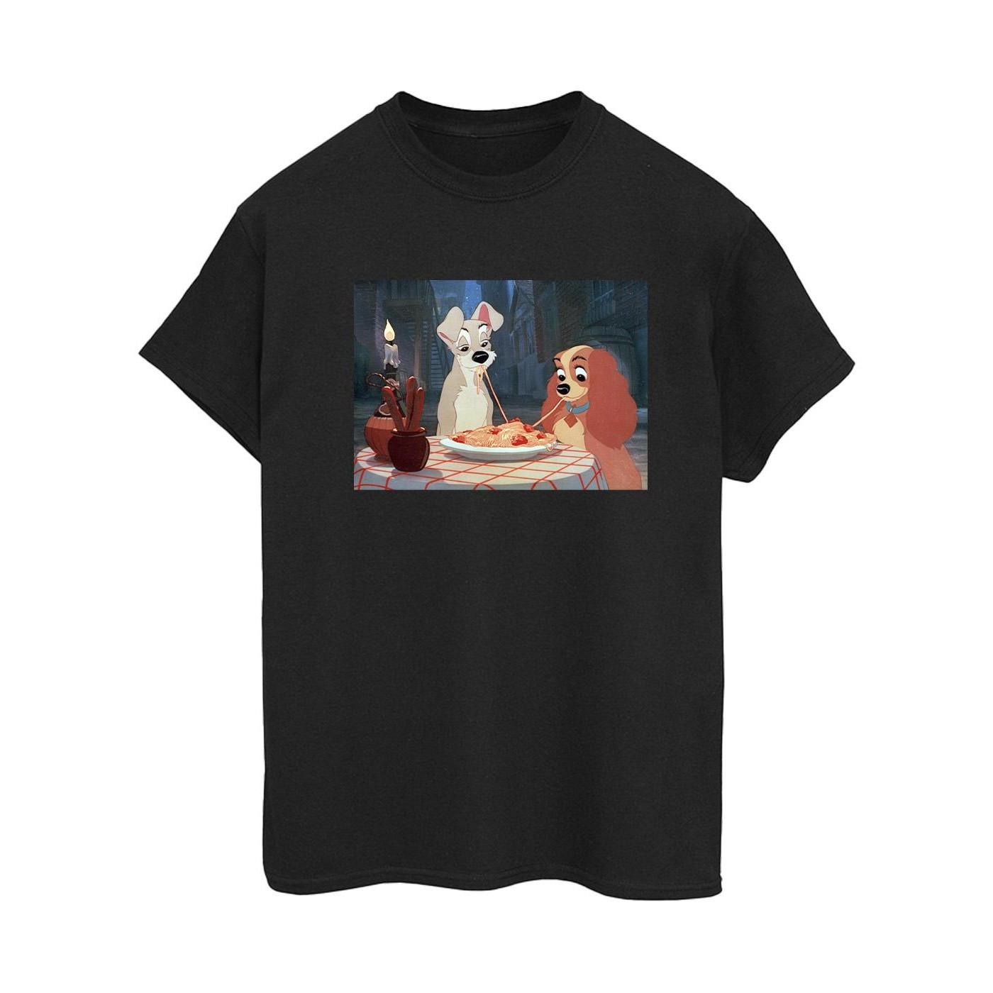 Disney Lady And The Tramp T-Shirt