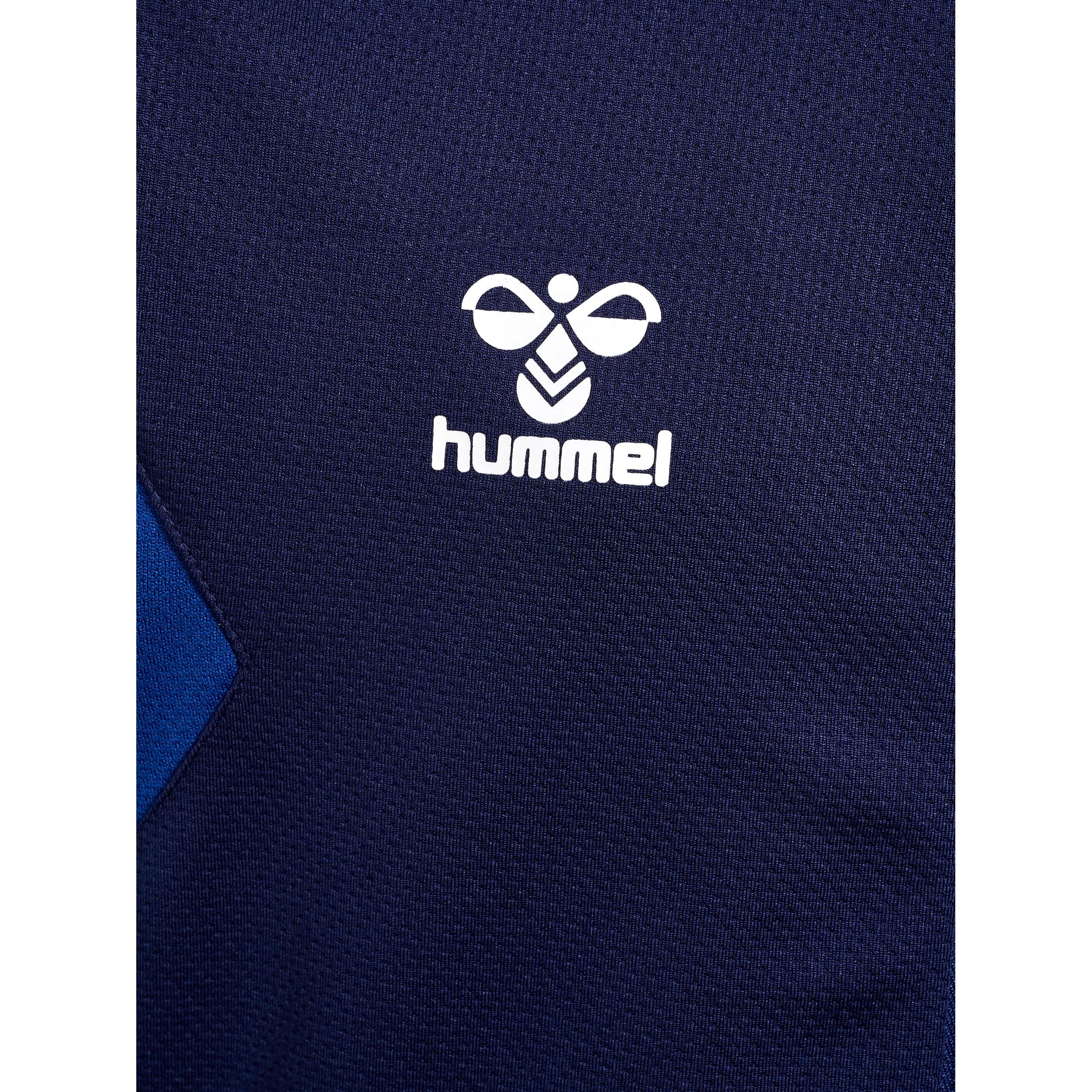 Hummel kinder-trainingsjacke authentic pl