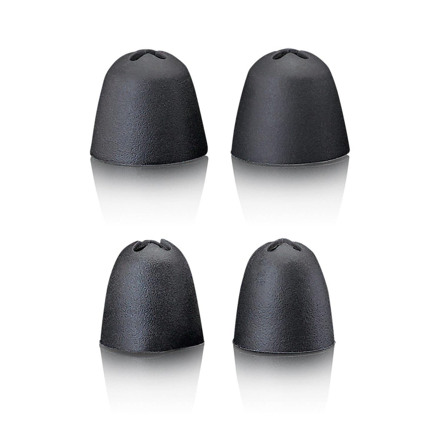 Lenco Lenco HPW-400BK Kopfhörer Kabellos im Ohr Bluetooth Schwarz