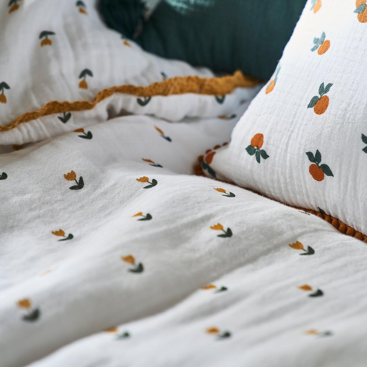 La Redoute Intérieurs Duvetbezug Tulipe