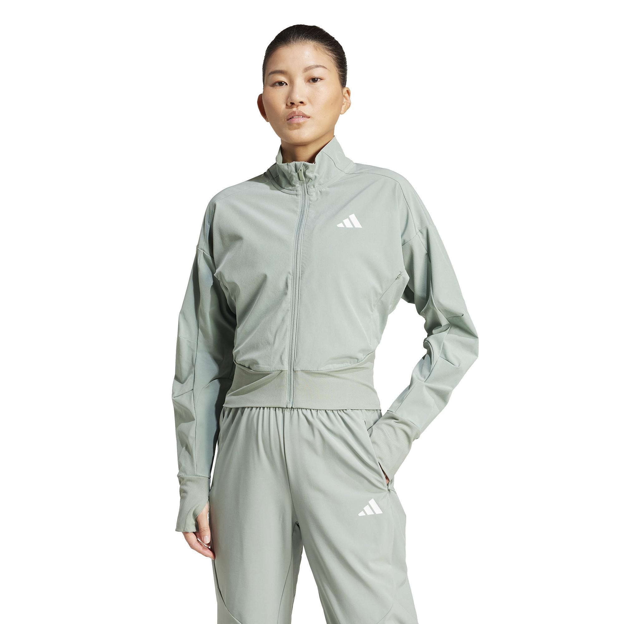 adidas D4T WVN COVER Sweatshirt