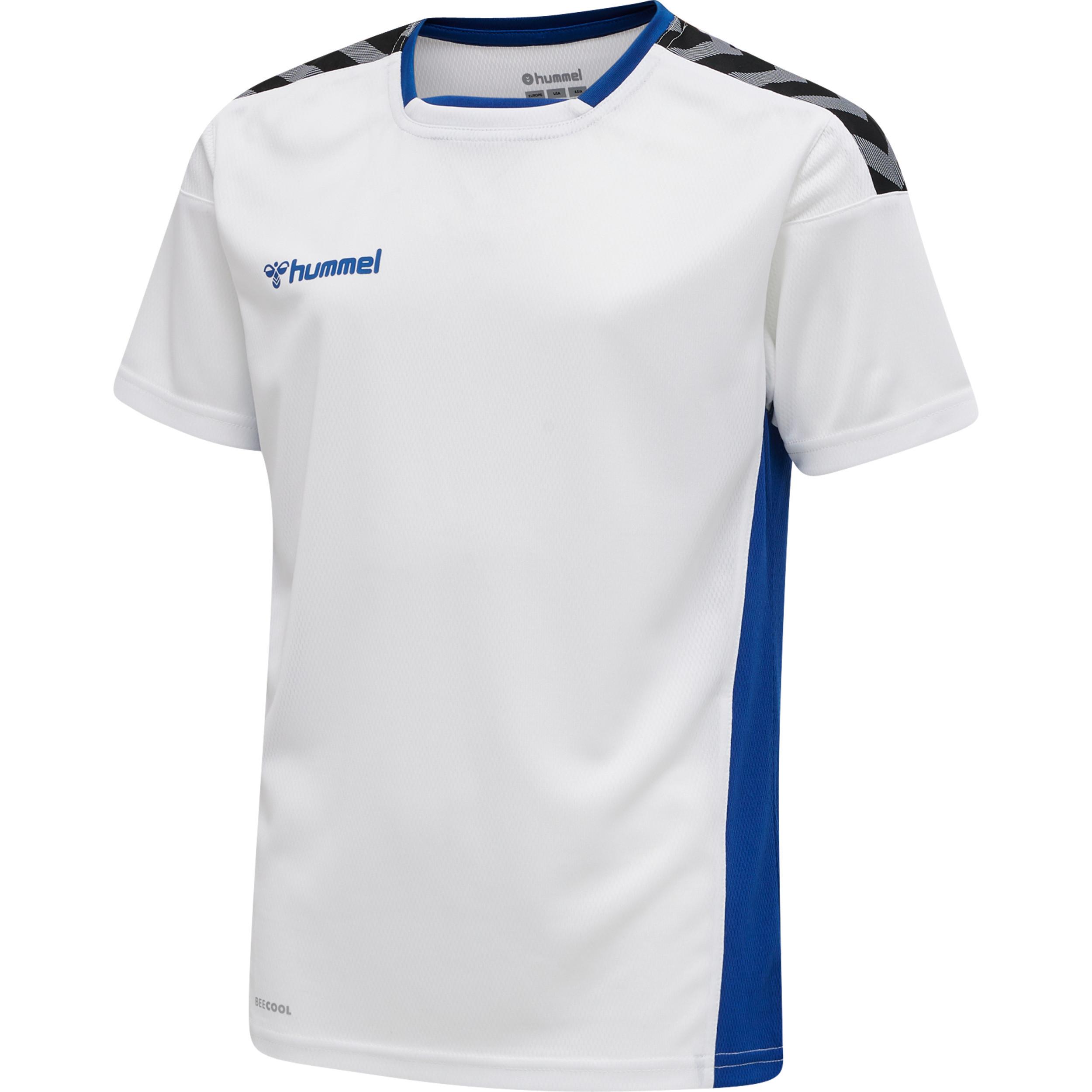 Hummel trikot enfant hmlauthentic poly hml