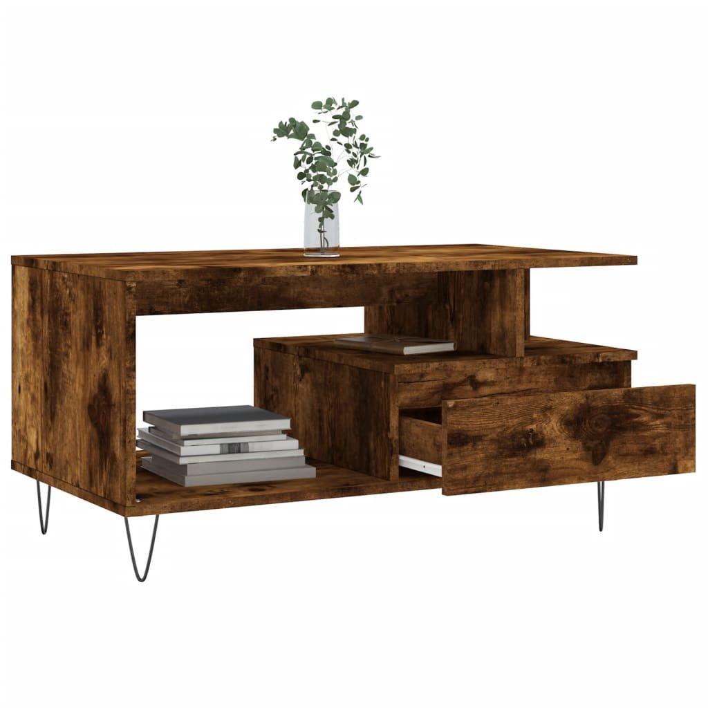 VidaXL Couchtisch holzwerkstoff