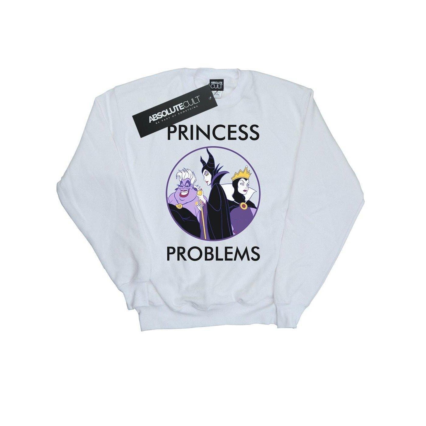 Disney Princess Headaches Sweatshirt