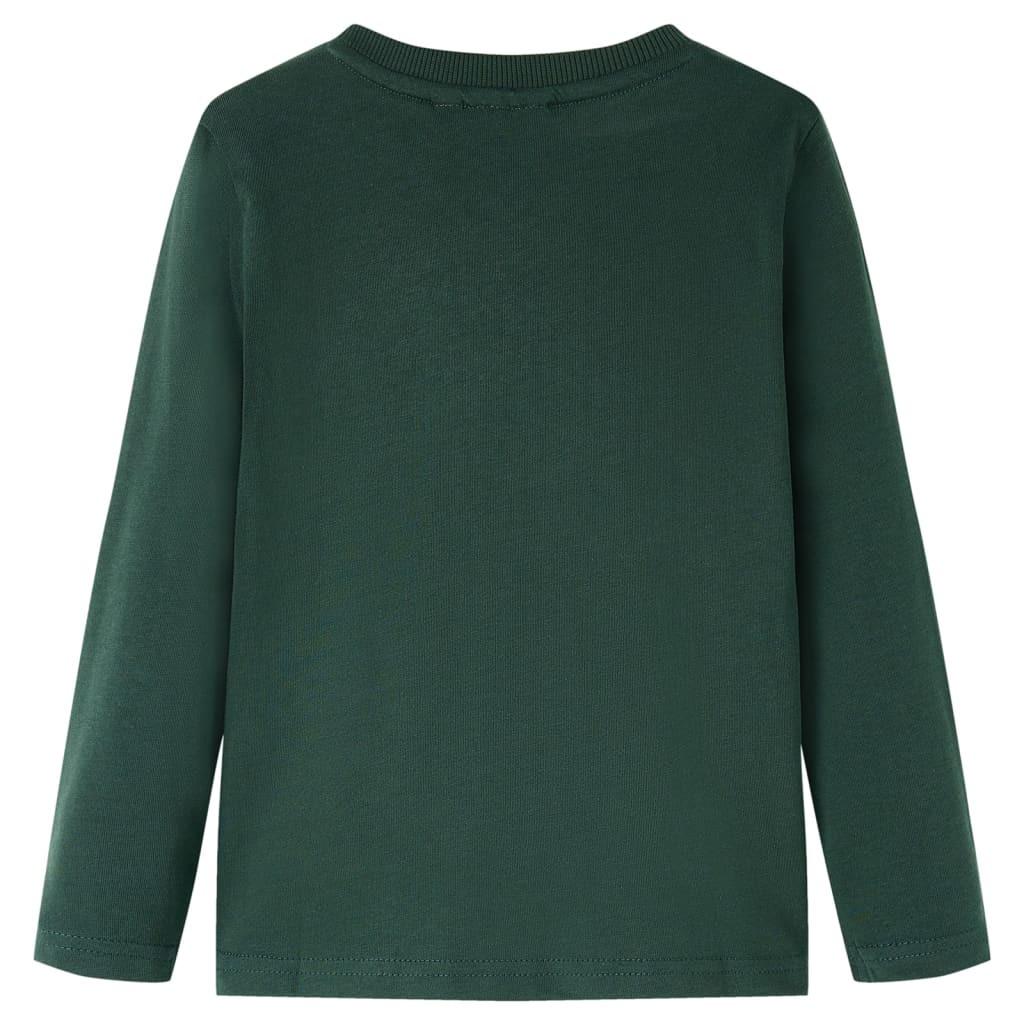 VidaXL Kindershirt baumwolle