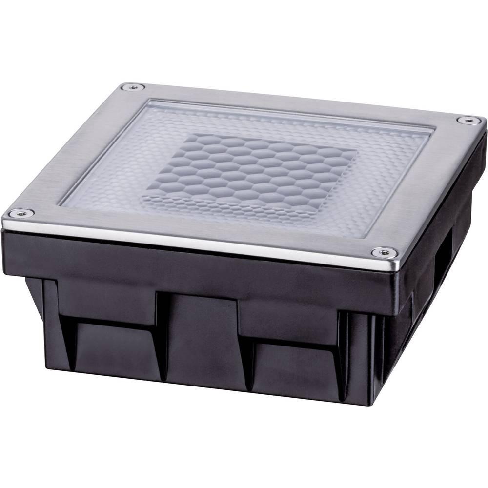 Paulmann Solar LED Bodeneinbauleuchte Cube IP67 2700K 3.6lm