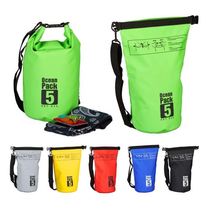 B2X Ocean Pack 5 Liter wasserdicht