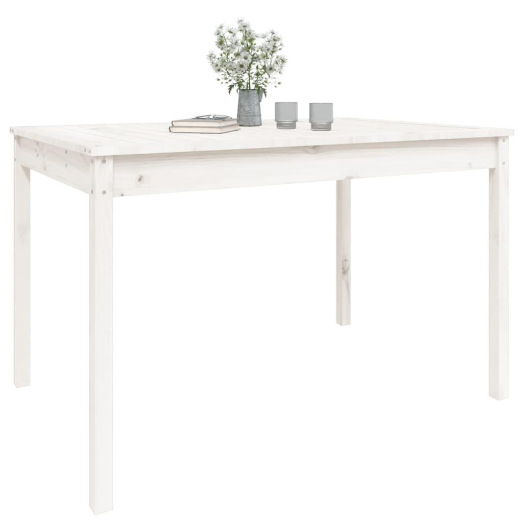 VidaXL Gartentisch holz