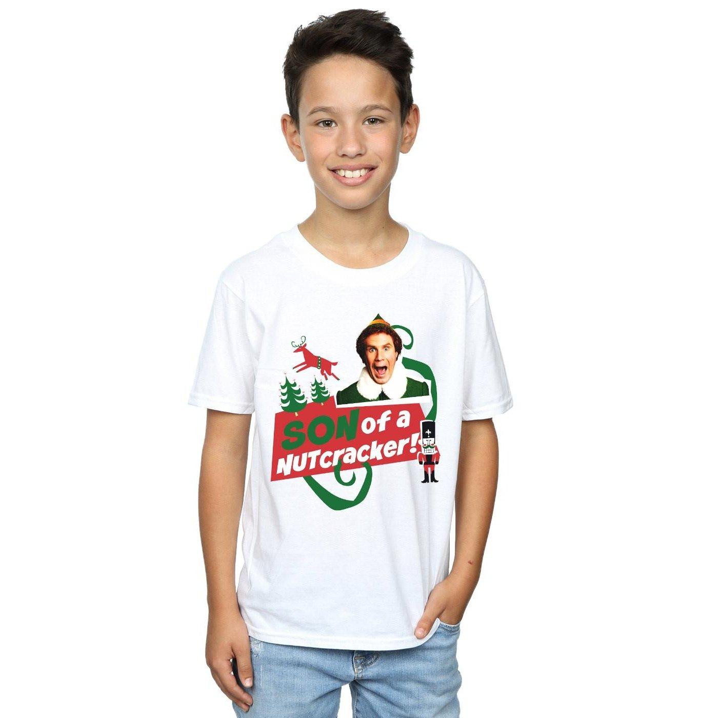 Elf Son Of A Nutcracker TShirt