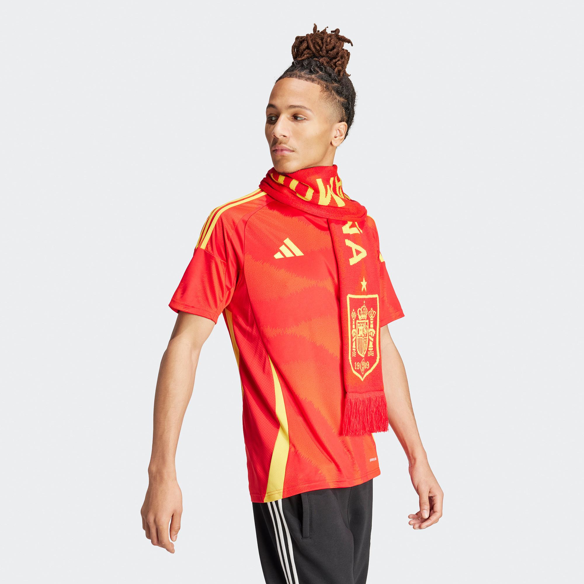 adidas Spanien Fussball Trikot Home