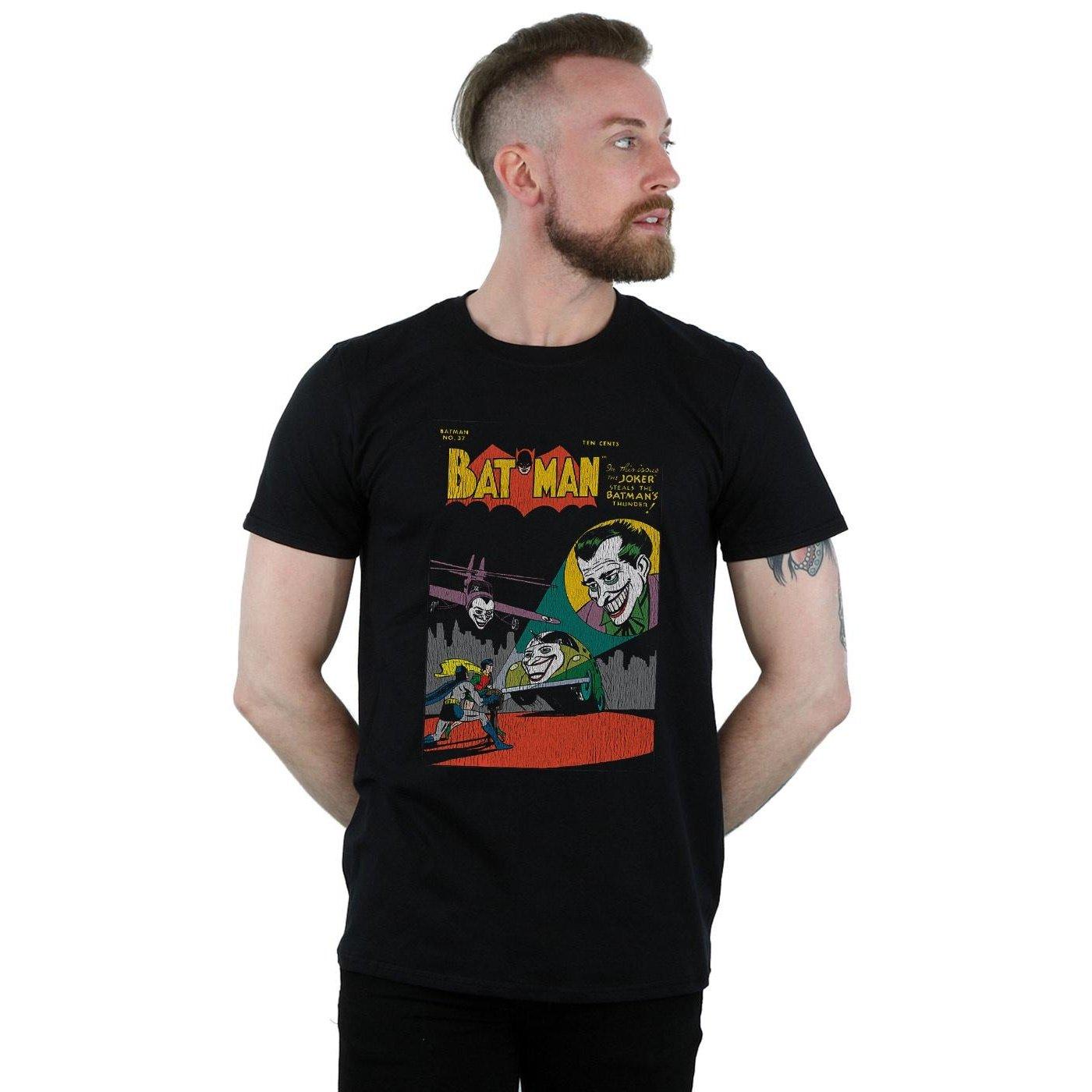 DC COMICS No. 37 T-Shirt
