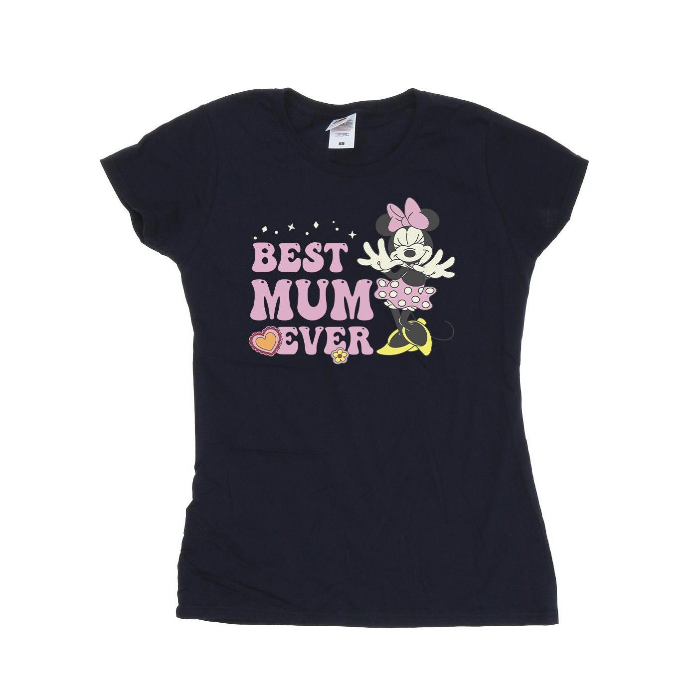 Disney Best Mum Ever T-Shirt