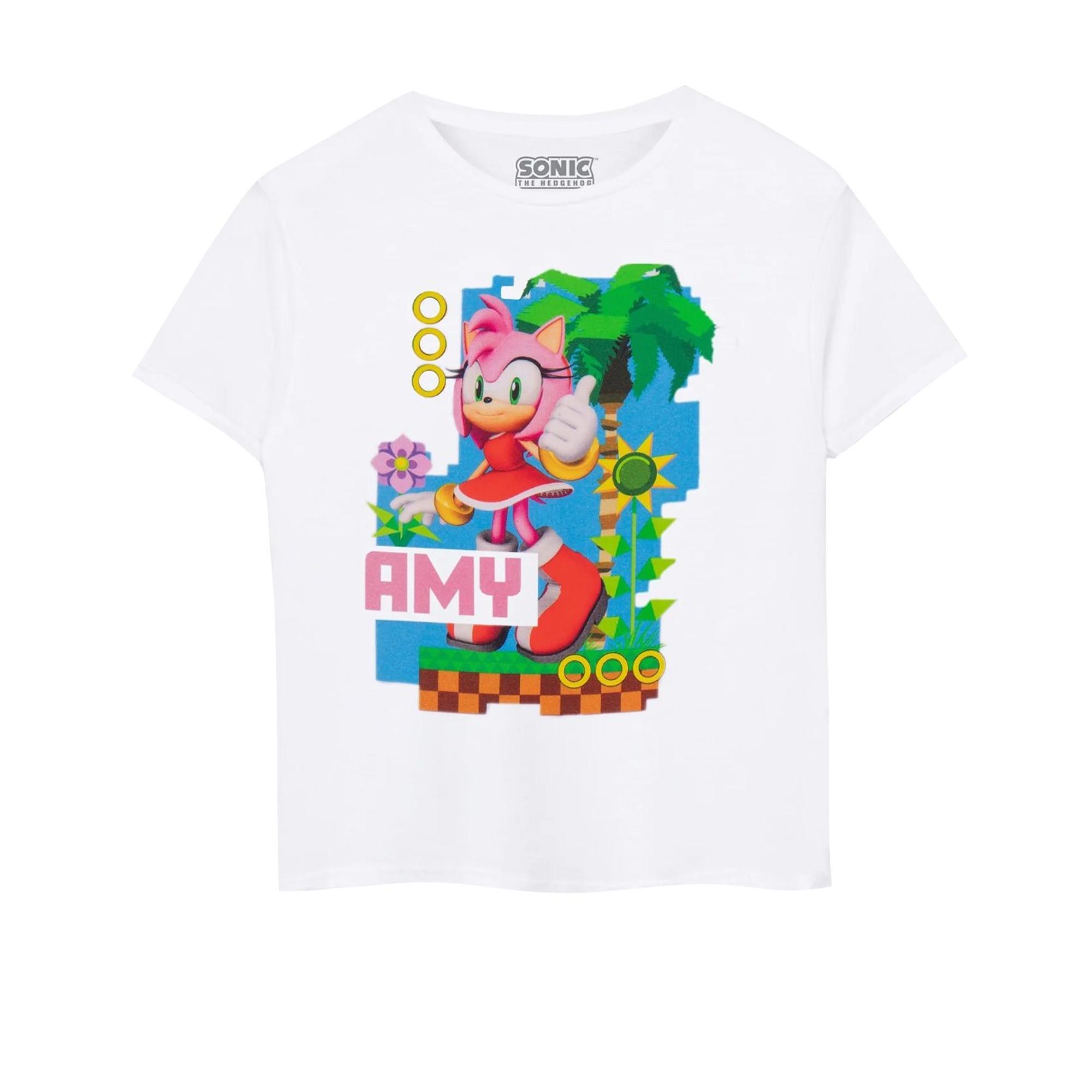 Sonic The Hedgehog TShirt  kurzärmlig
