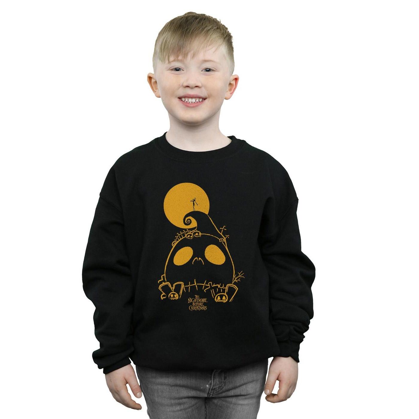 Disney Nightmare Before Christmas Sweatshirt