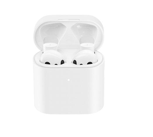 XIAOMI Xiaomi Mi True Wireless Earphones 2S Kopfhörer Kabellos im Ohr AnrufeMusik Bluetooth Weiß