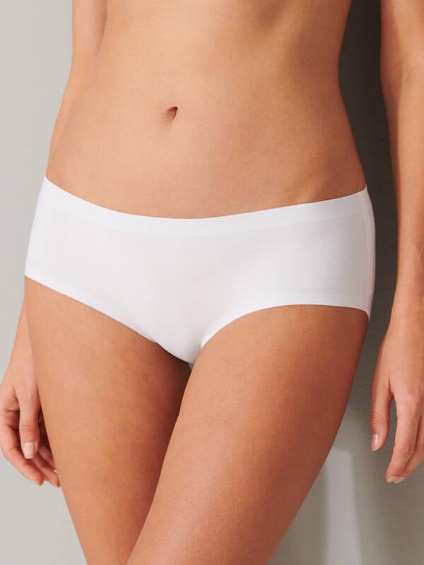 Schiesser Invisible Cotton Panty