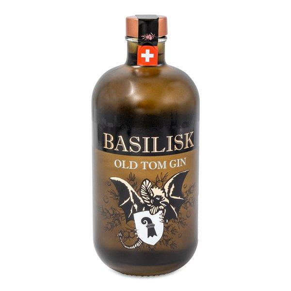 Basilisk Old Tom