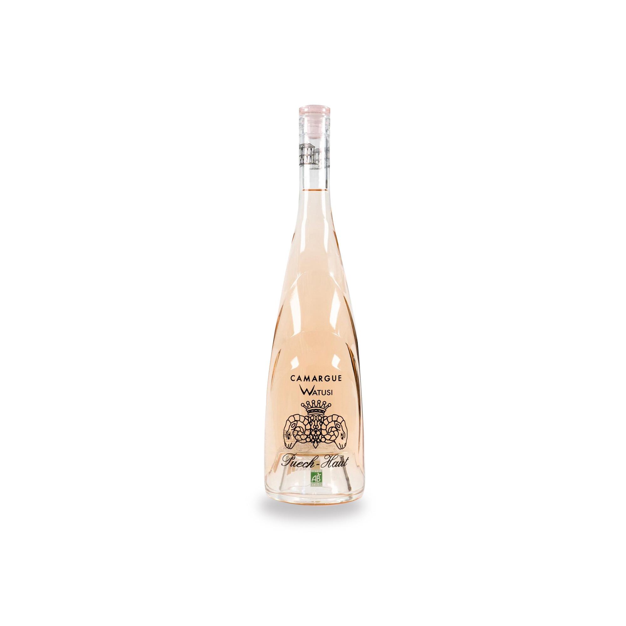 Puech-Haut 2023, Watusi Camargue