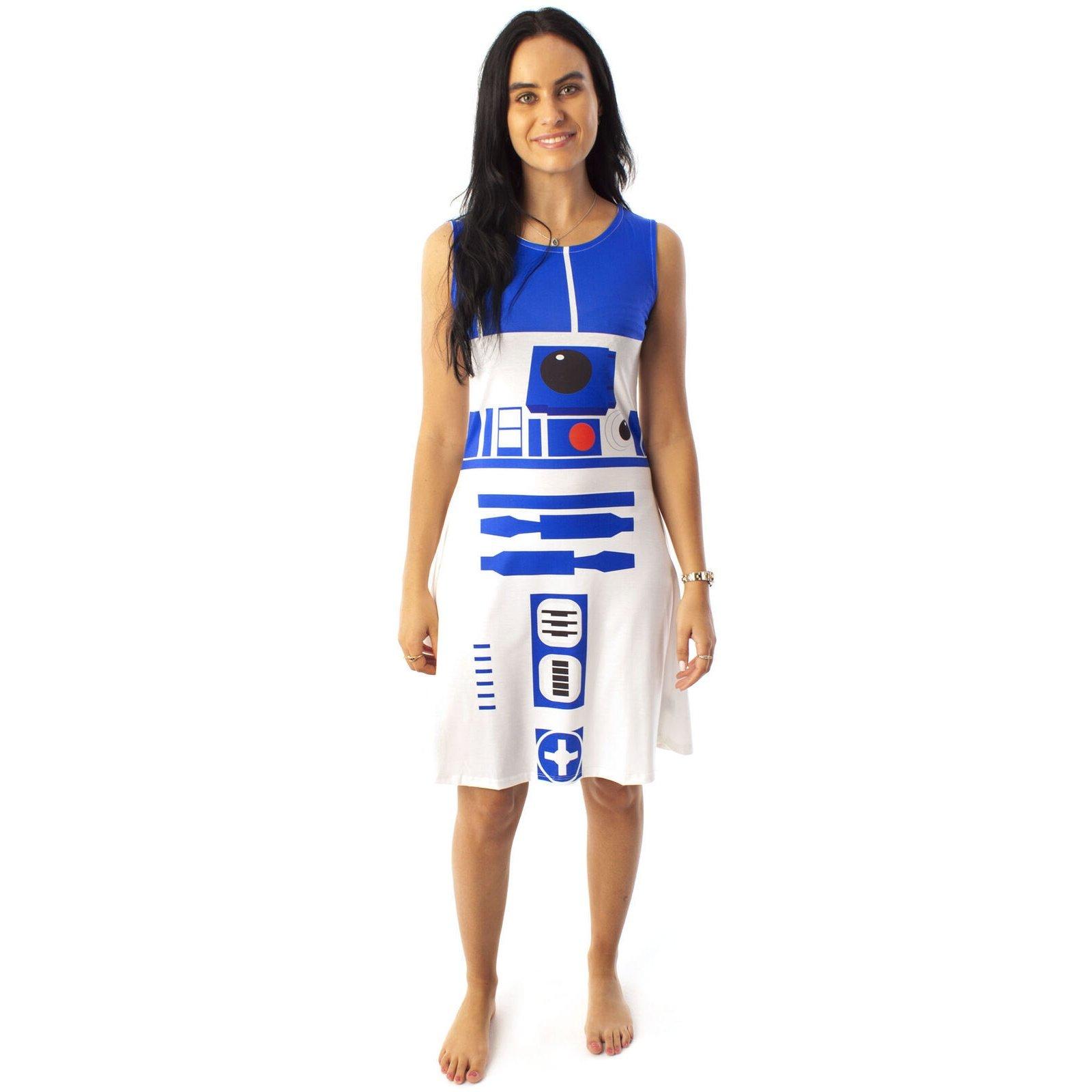 STAR WARS Kostümkleid R2D2